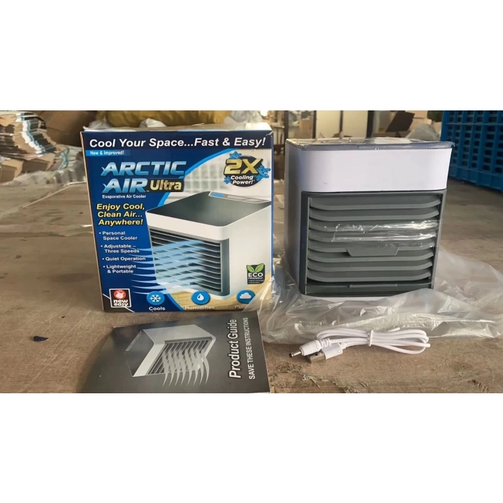 BFS Arctic Air Ultra Usb Mini Soğutucu Fan