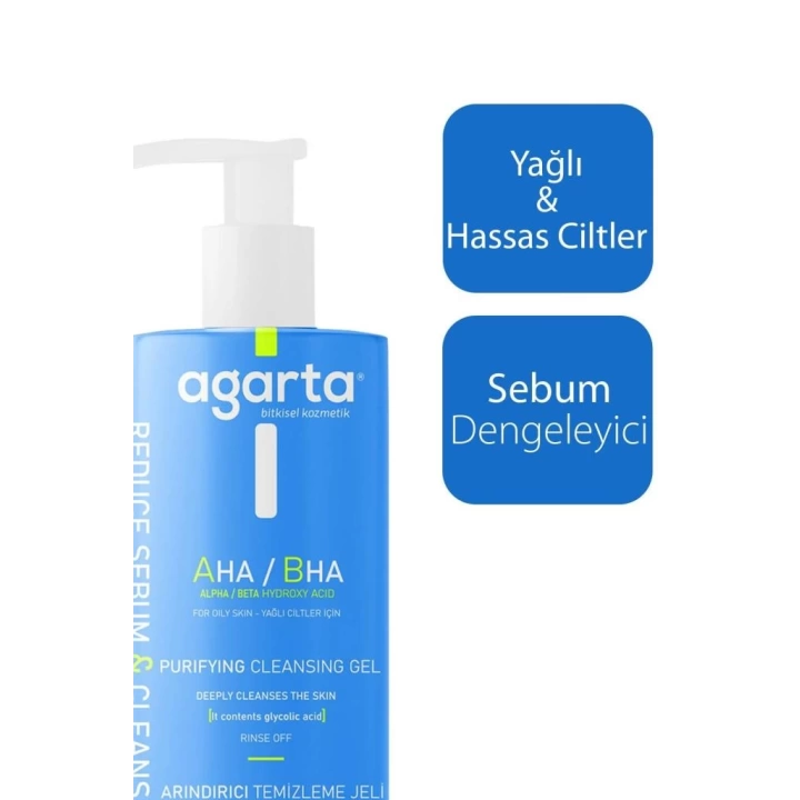 BFS     Arındırıcı Temizleme Jeli 400 ml