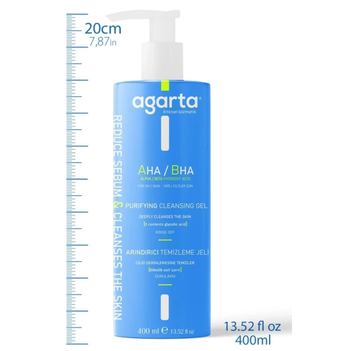 BFS     Arındırıcı Temizleme Jeli 400 ml