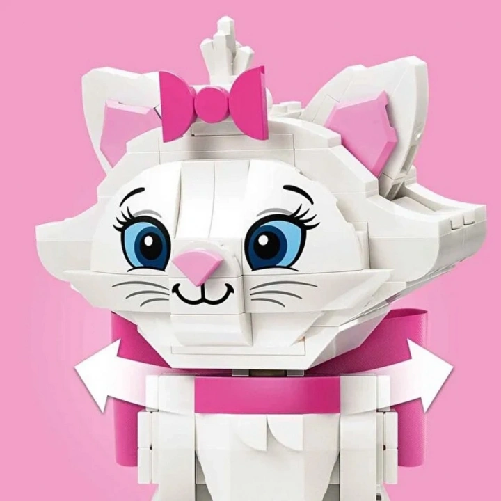 BFS Aristokediler Sevimli Marie 43286