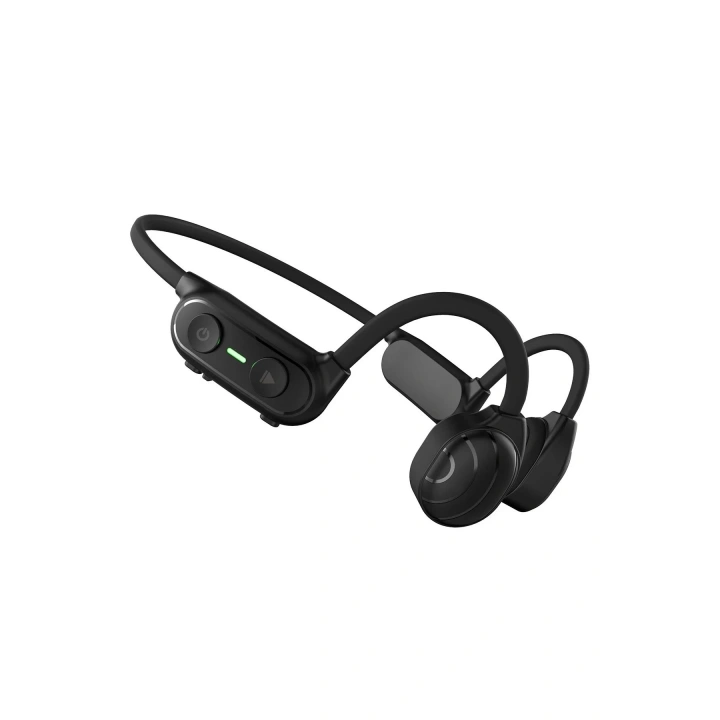BFS AS10 Plus Suya Dayanıklı Bluetooth Kulaklık - Siyah
