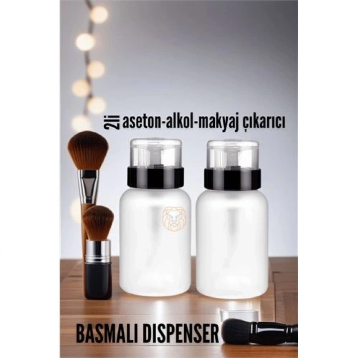 BFS  Aseton İçin Basmalı Dispenser Pignotti Design