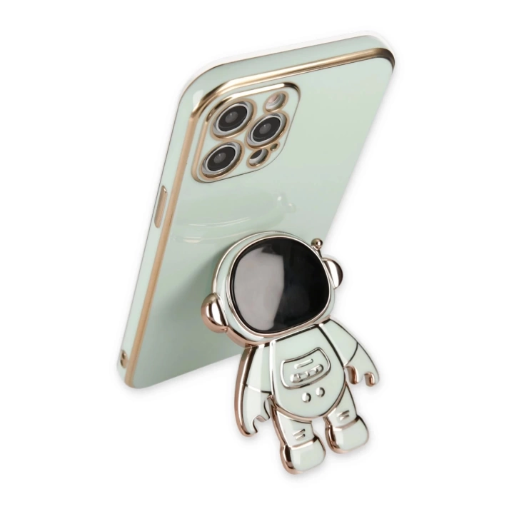 BFS Astro Stand Astronot - Açık Yeşil