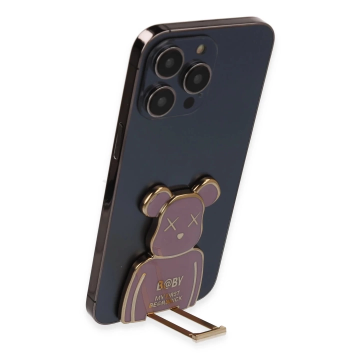 BFS Astro Stand Ayıcık - Pembe