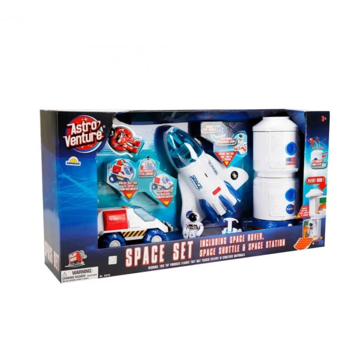 BFS  Astro Venture Uzay Seti