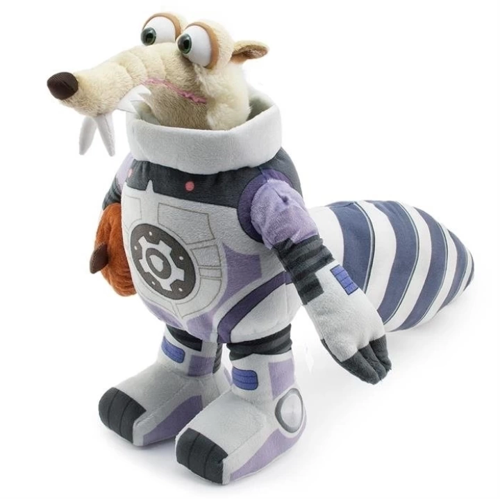 BFS   Astron 5 Crat Peluş Figür 30cm