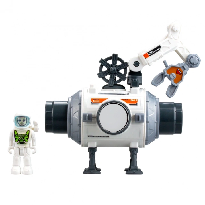 BFS Astropod Ay Üstü İnşaat Görevi