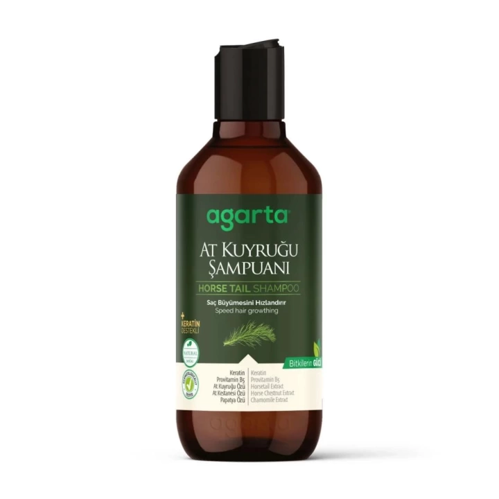 BFS     At Kuyruğu Şampuanı 400 ml