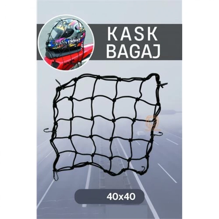 BFS  Atv Motorsiklet Bagaj Filesi