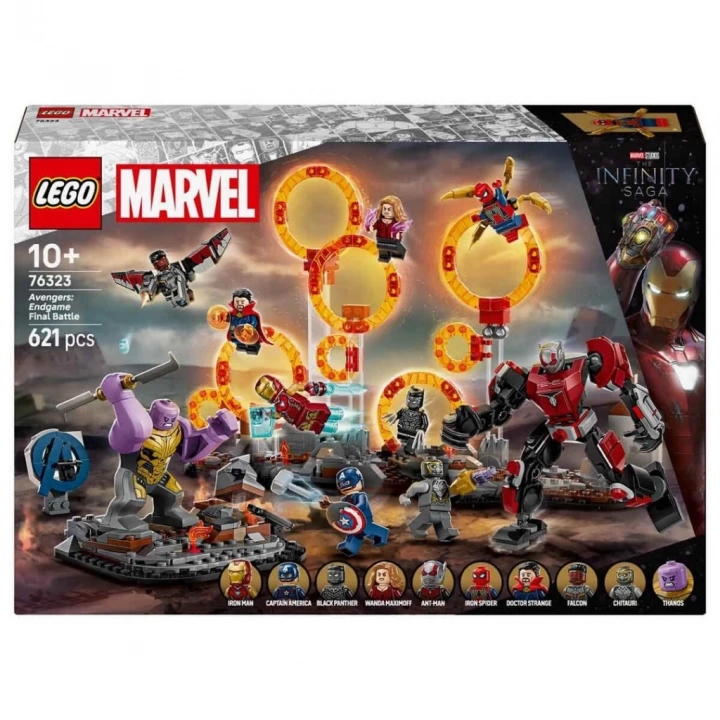 BFS   Avengers: Endgame Son Savaş 76323