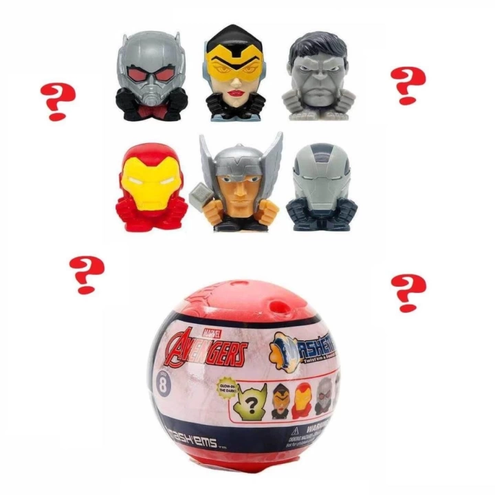 BFS   Avengers Mashems Figürleri Sürpriz Paket