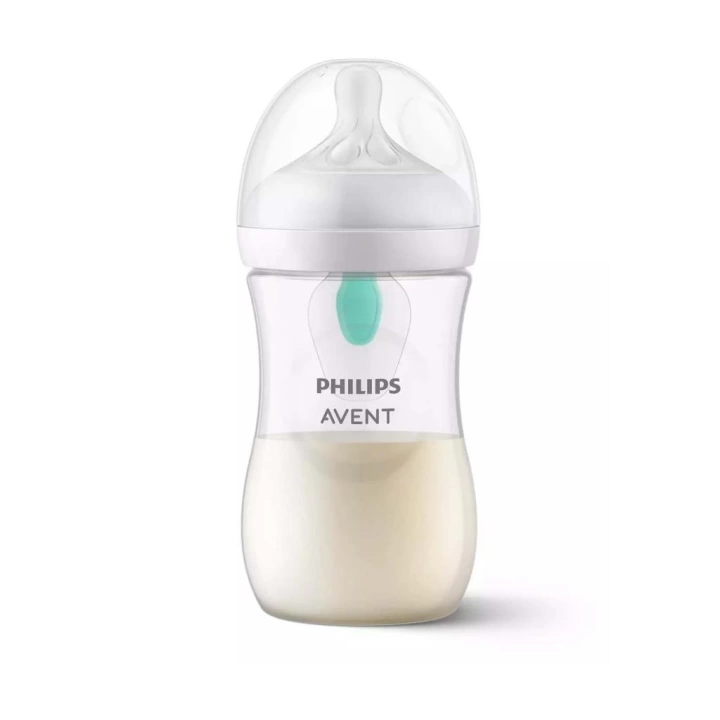 BFS     Avent Natural Response Antikolik PP Biberon 260 ml 1+ Ay
