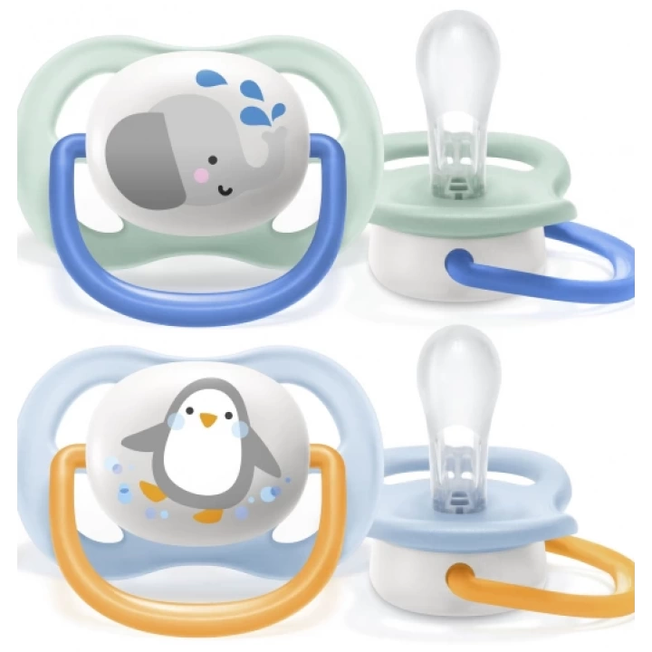 BFS     Avent Ultra Air Emzik 0-6 Ay Erkek