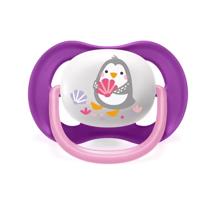 BFS     Avent Ultra Air Emzik 6-18 Ay Kız
