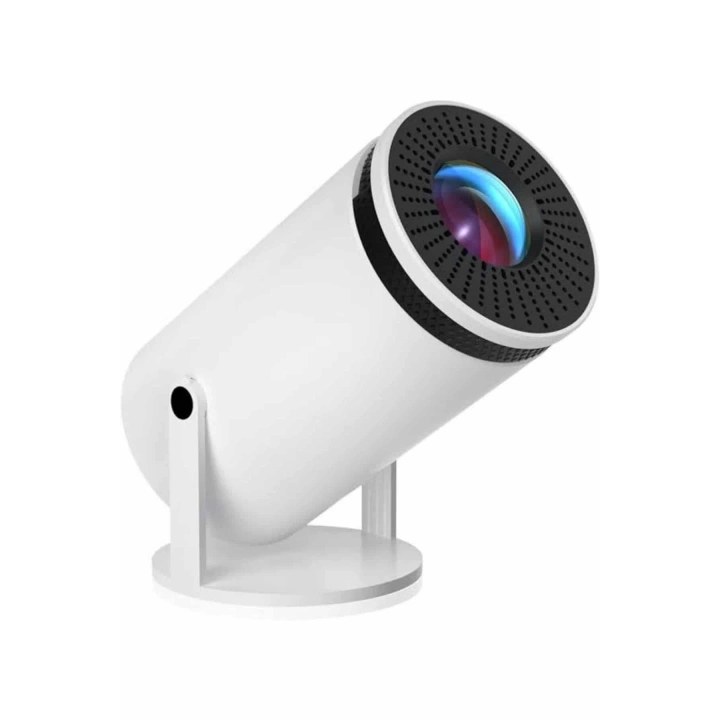 BFS Ayaklı Oyun Projeksiyonu Çift Kollu Taşınabilir Sinema Projektörü