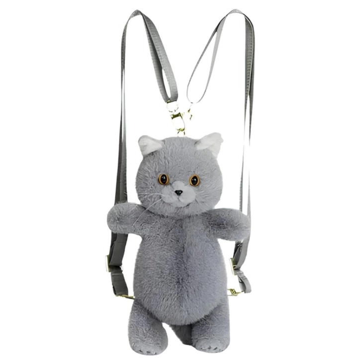 BFS   B&D Küçük Kedi Sırt Çantası