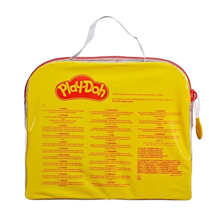 BFS   B1169 Play-Doh Başlangıç Seti +3 yaş