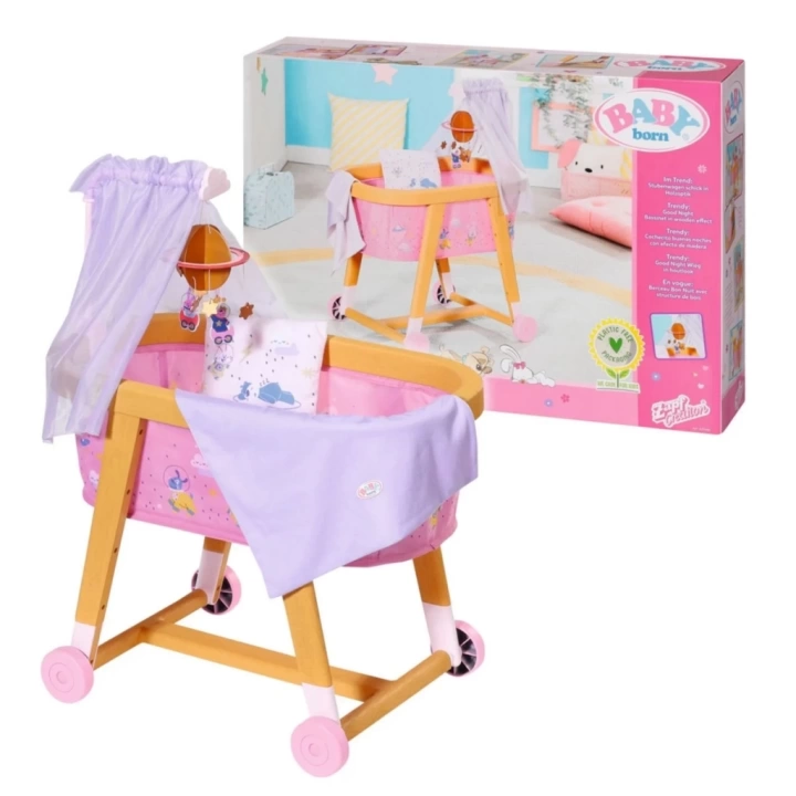 BFS   Baby Born Good Night Binet