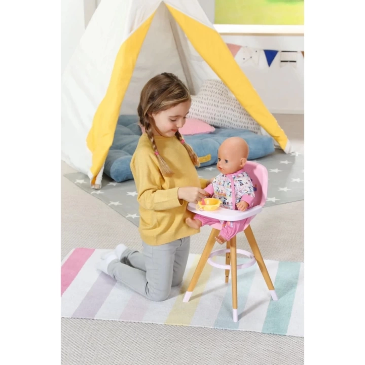 BFS   Baby Born Highchair