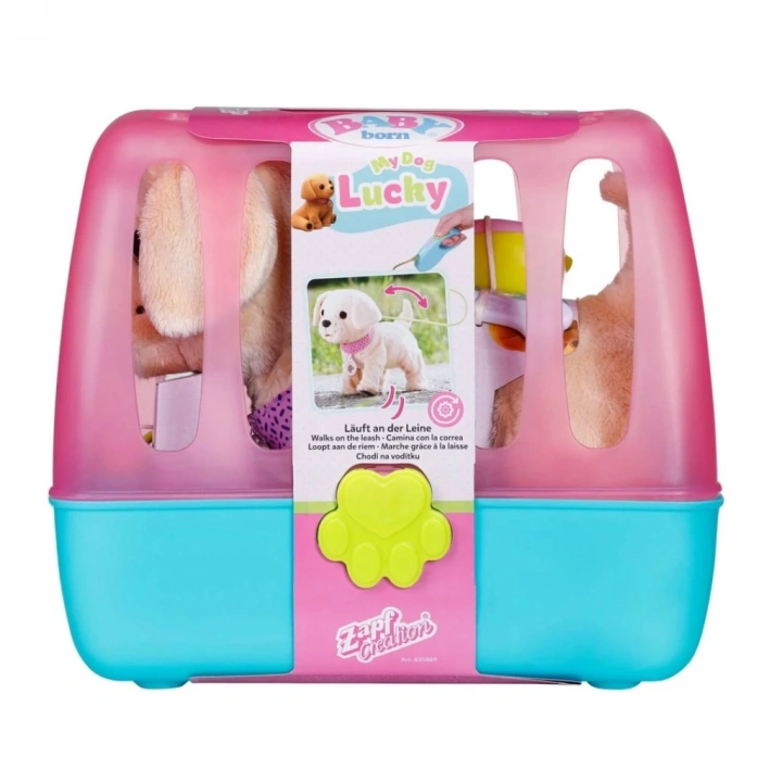 BFS  Baby Born Köpeğim Lucky