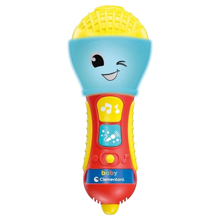 BFS  Baby Clementoni Bebek Mikrofonu 17913