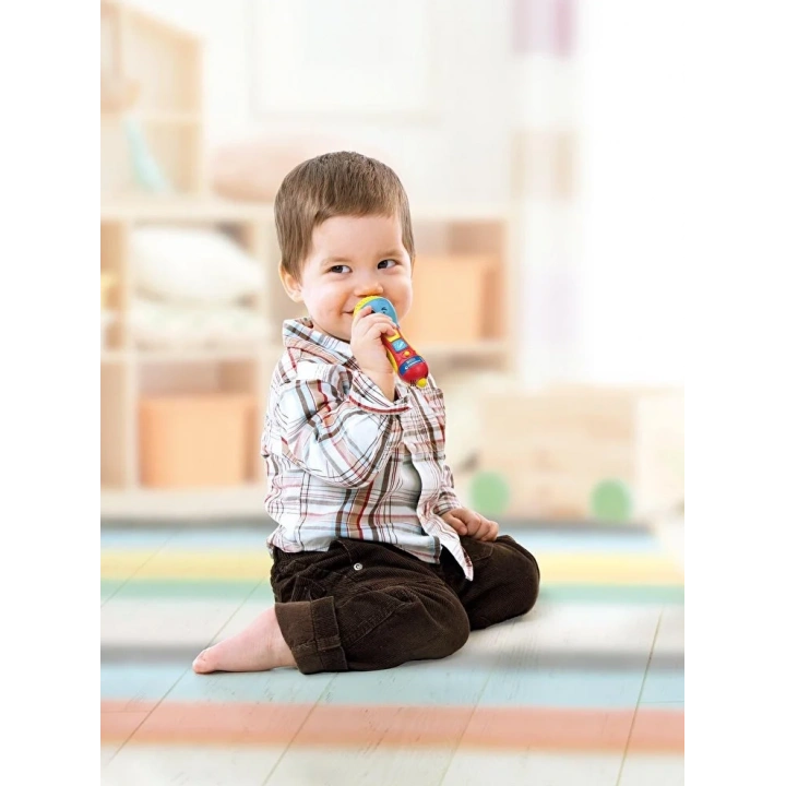 BFS  Baby Clementoni Bebek Mikrofonu 17913