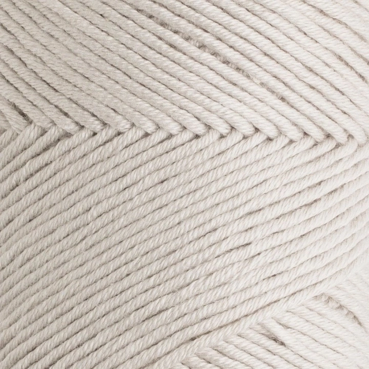BFS  Baby Cotton Açık Gri El Örgü İpi - L047 - 33624