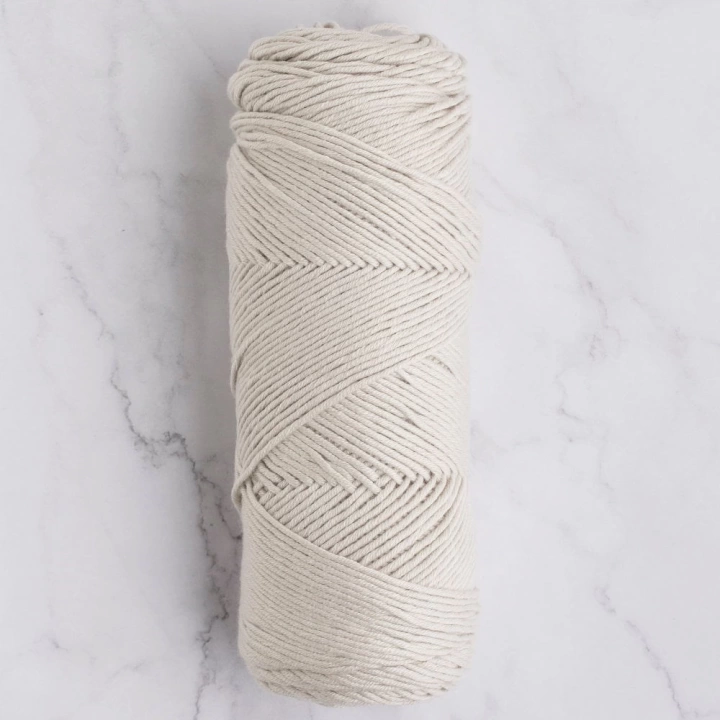 BFS  Baby Cotton Açık Gri El Örgü İpi - L047 - 33624