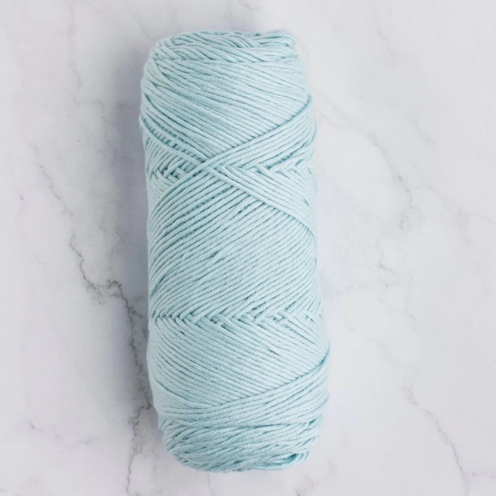 BFS  Baby Cotton Açık Mavi El Örgü İpi - L036 - 33625