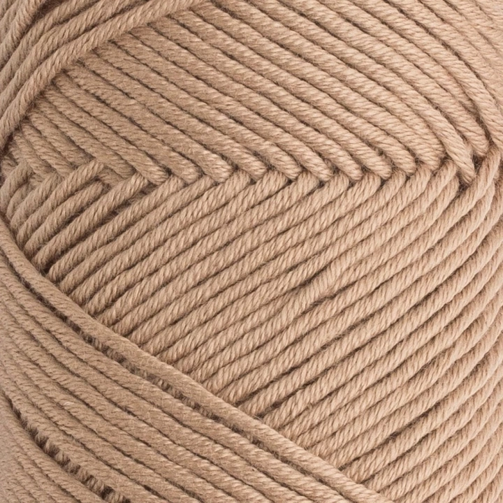 BFS  Baby Cotton Bej El Örgü İpi - L049 - 33627