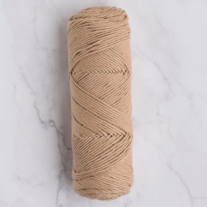 BFS  Baby Cotton Bej El Örgü İpi - L049 - 33627