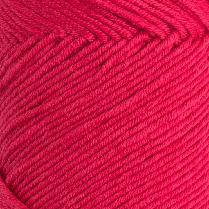 BFS  Baby Cotton Fuşya El Örgü İpi - L030 - 33630