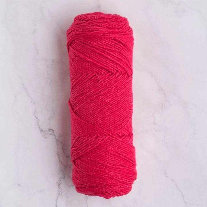 BFS  Baby Cotton Fuşya El Örgü İpi - L030 - 33630