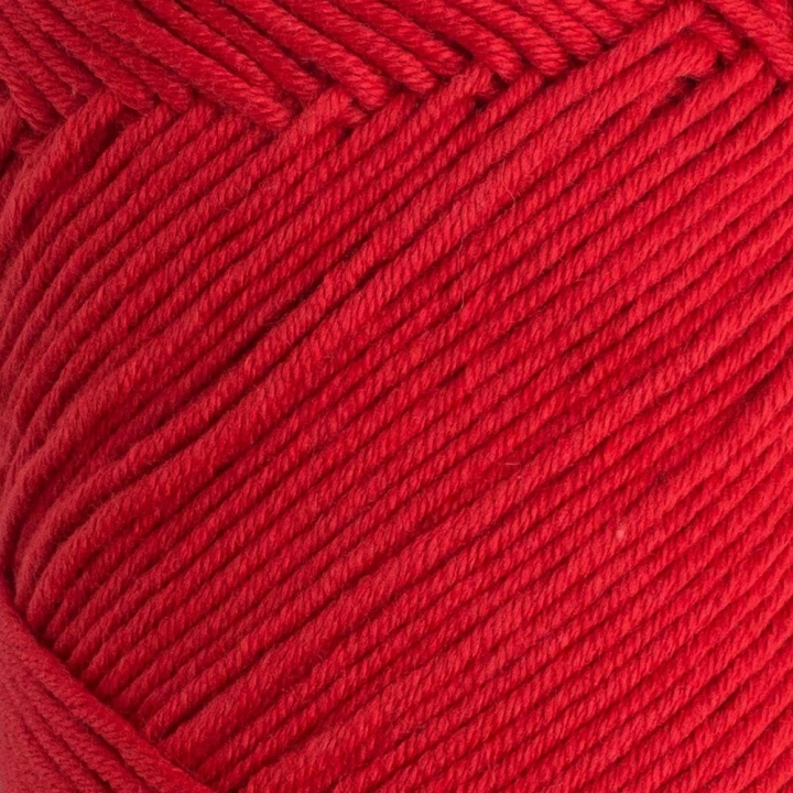 BFS  Baby Cotton Kırmızı El Örgü İpi - L033 - 33634
