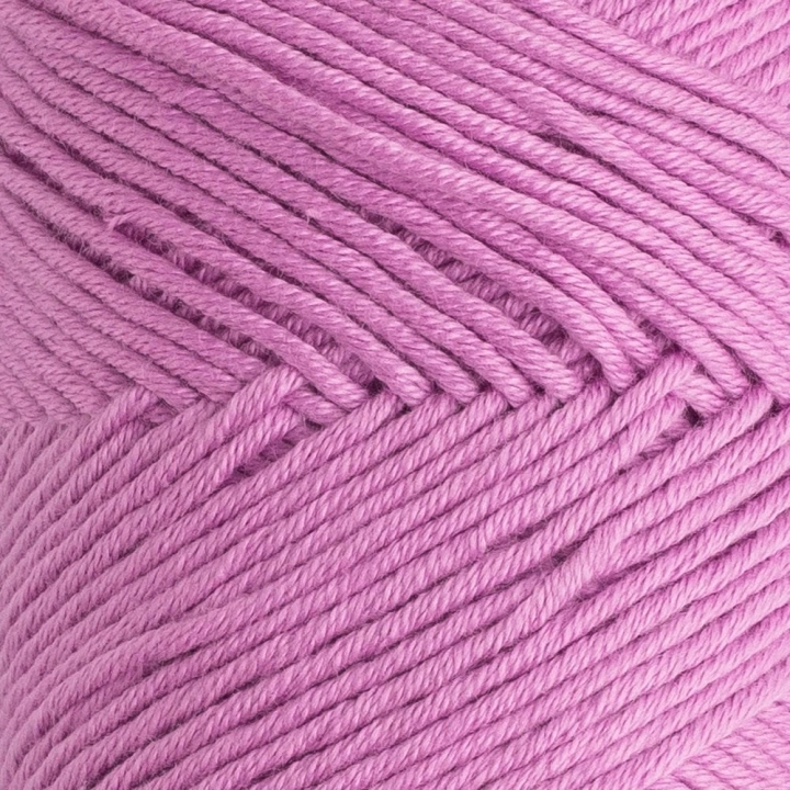BFS  Baby Cotton Lila El Örgü İpi - L048 - 33638