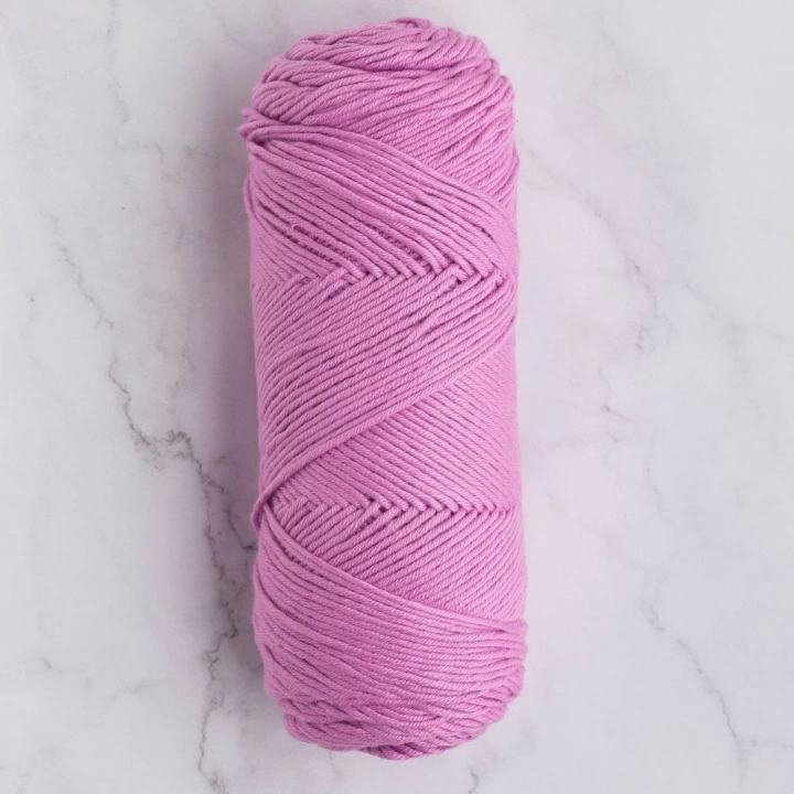 BFS  Baby Cotton Lila El Örgü İpi - L048 - 33638