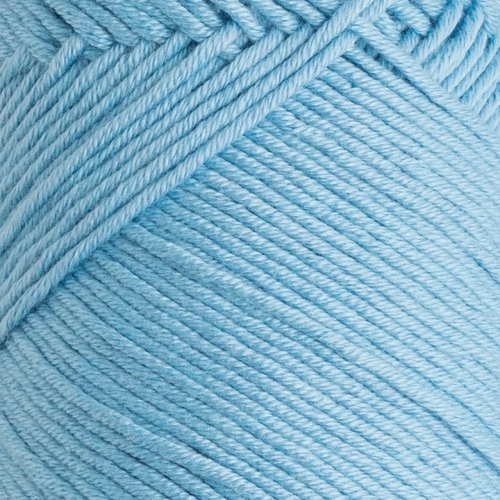 BFS  Baby Cotton Mavi El Örgü İpi - L041 - 33640