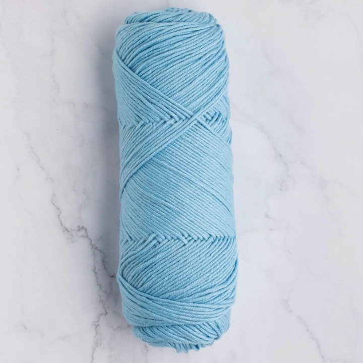 BFS  Baby Cotton Mavi El Örgü İpi - L041 - 33640