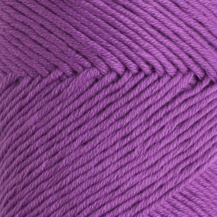 BFS  Baby Cotton Mor El Örgü İpi - L039 - 33642