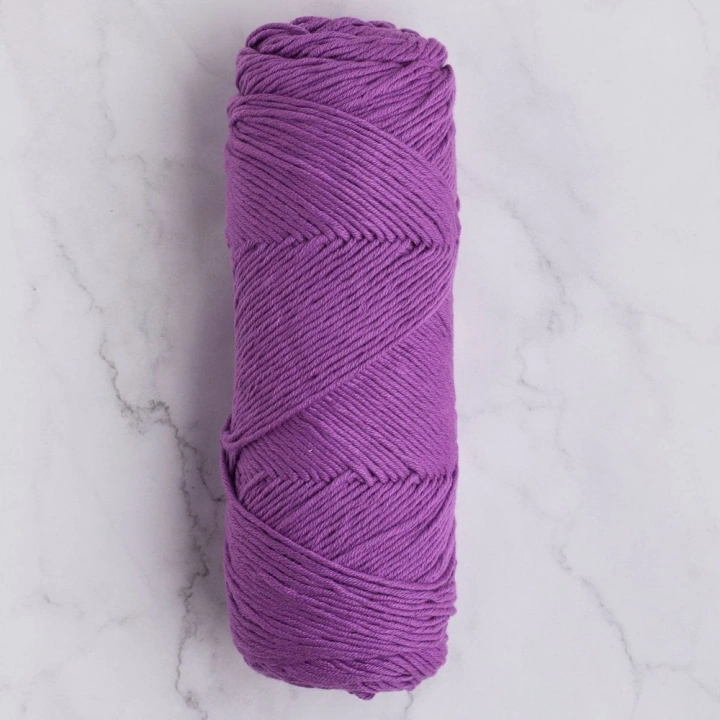 BFS  Baby Cotton Mor El Örgü İpi - L039 - 33642