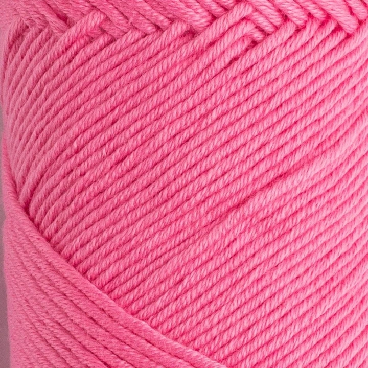 BFS  Baby Cotton Pembe El Örgü İpi - L046 - 33645