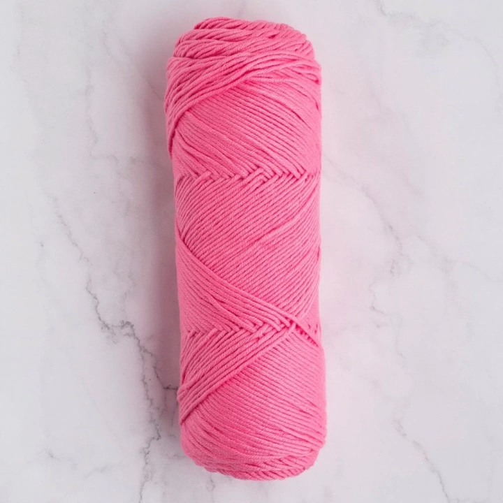 BFS  Baby Cotton Pembe El Örgü İpi - L046 - 33645