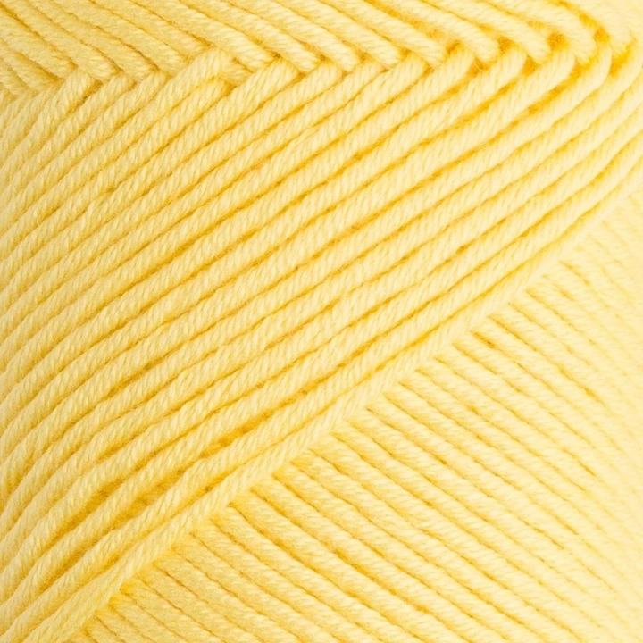 BFS  Baby Cotton Sarı El Örgü İpi - L043 - 33646