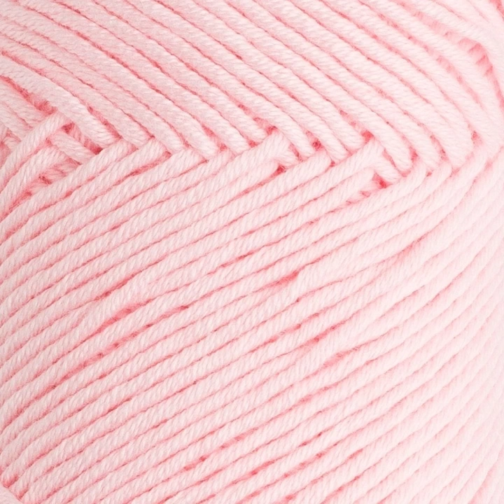 BFS  Baby Cotton Şeker Pembe El Örgü İpi - L040 - 33650