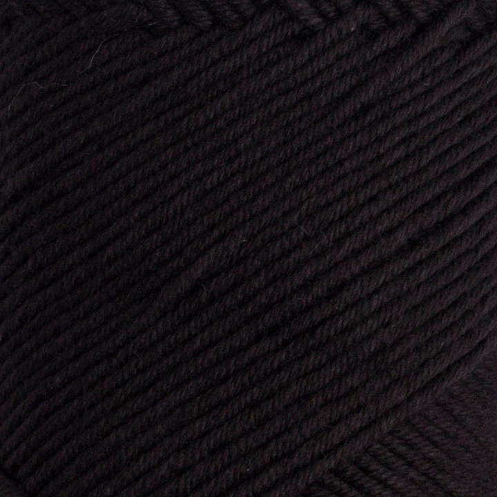 BFS  Baby Cotton Siyah El Örgü İpi - L006 - 33647