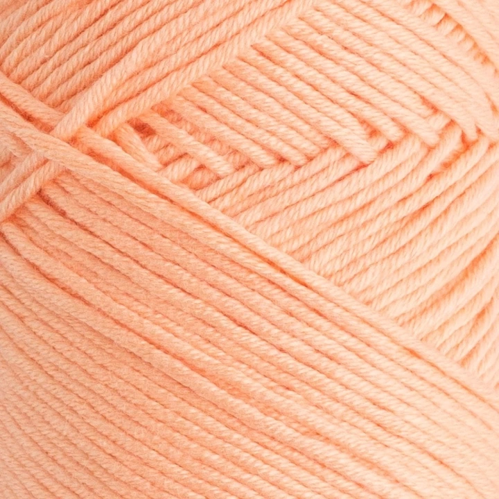 BFS  Baby Cotton Somon El Örgü İpi - L026 - 33648