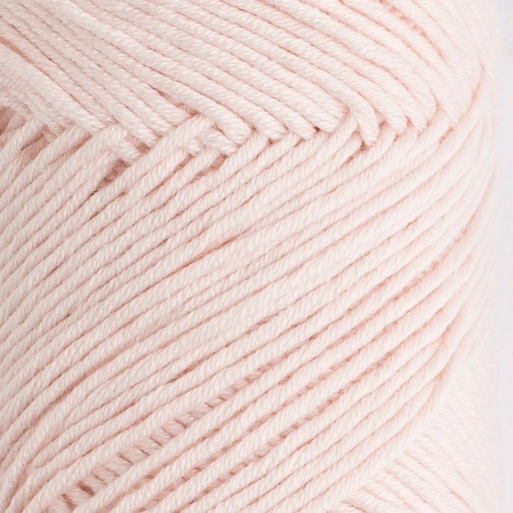 BFS  Baby Cotton Toz Pembe El Örgü İpi - L029 - 33651
