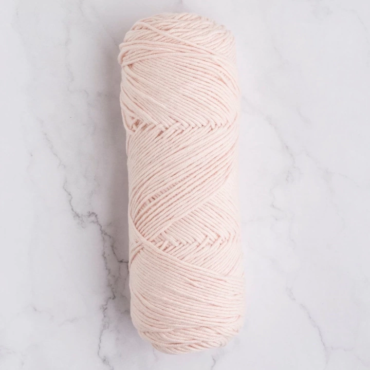 BFS  Baby Cotton Toz Pembe El Örgü İpi - L029 - 33651