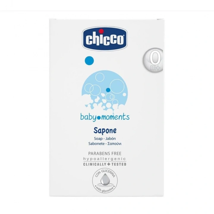 BFS     Baby Moments Bebek Sabunu 100gr