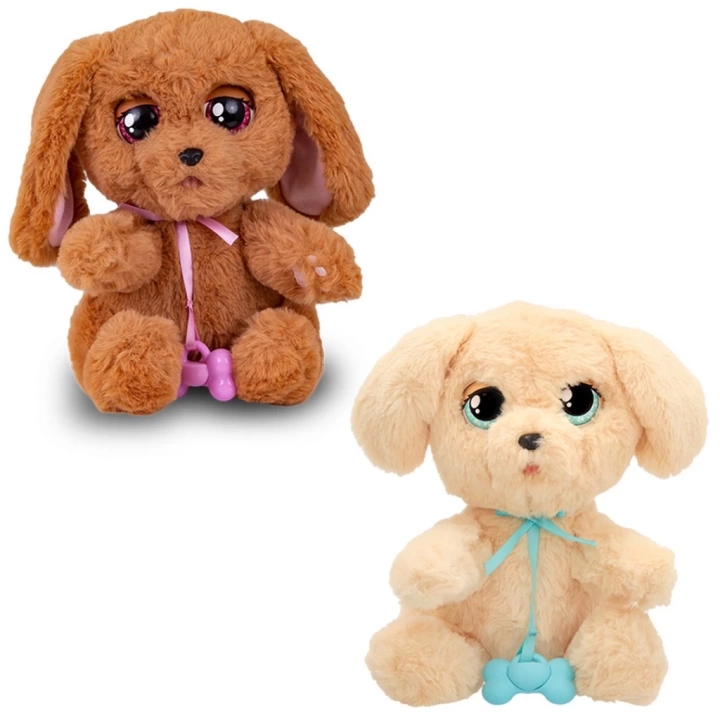 BFS   Baby Paws Sesli Yavru Peluş 20 cm